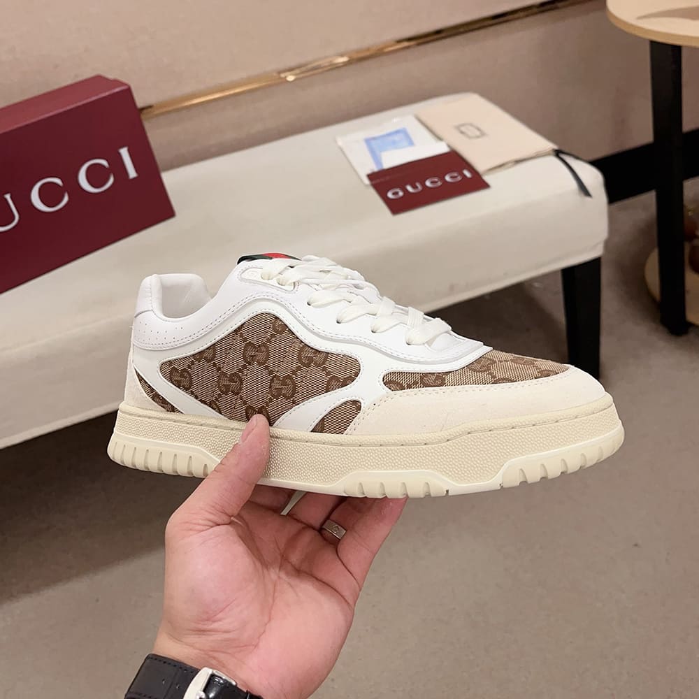 Men s Gucci Re-Web sneaker