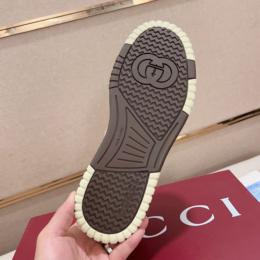 Men s Gucci Re-Web sneaker