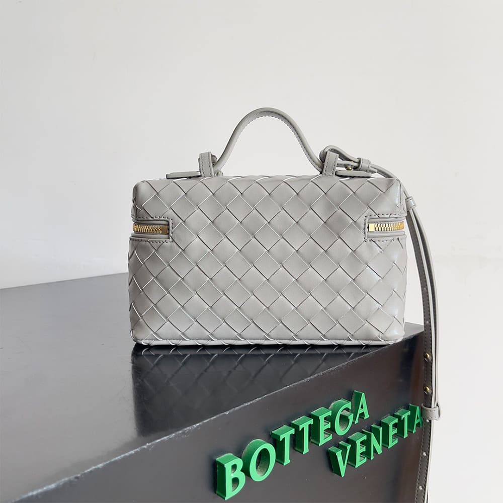 Bottega Veneta Bang Bang Vanity Case(high-end grade)