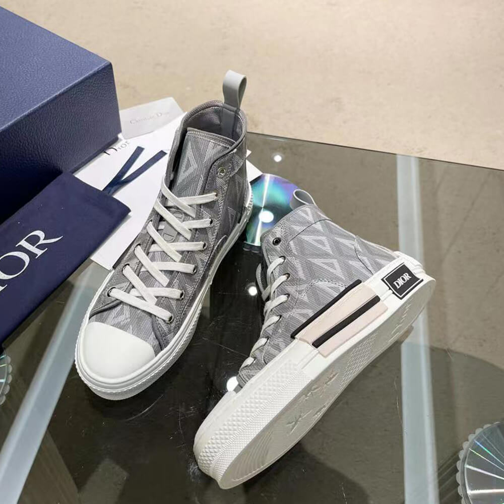 B23 HIGH-TOP SNEAKER