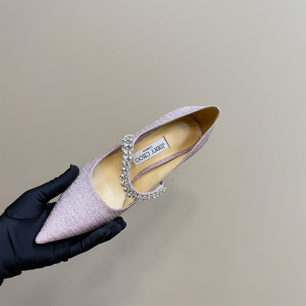 JIMMY CHOO Bing Pump 65