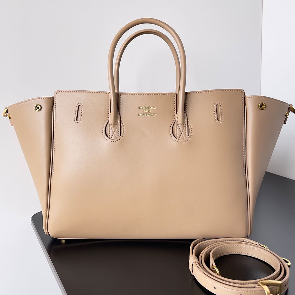 Balenciaga Women s Bel Air Carry All Bag Small(HIGH-END GRADE)