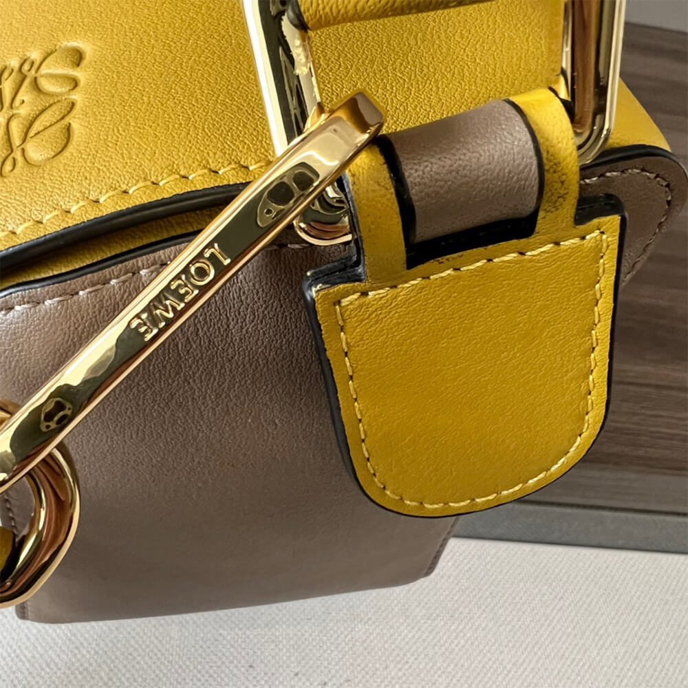 LOEWE Small Puzzle Bag