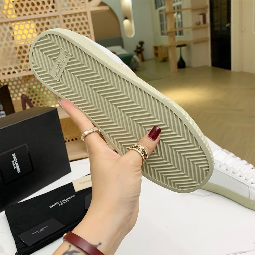 YSL Court Classic Sneaker