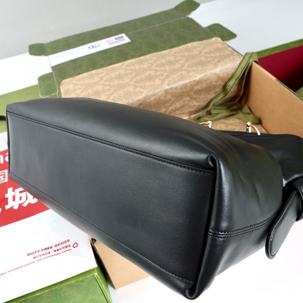 Gucci Beatrix medium tote bag(HIGH-END GRADE)