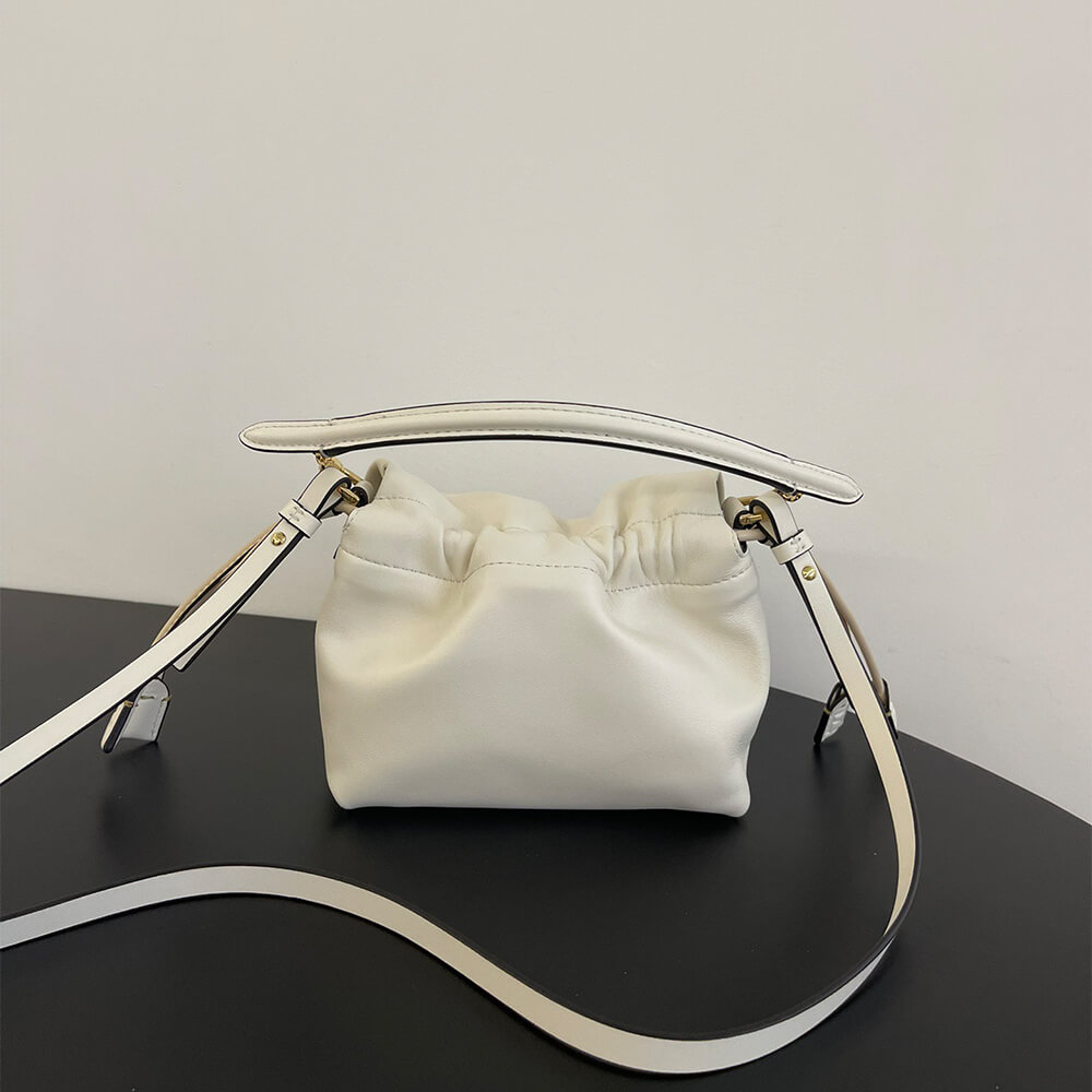 Fendi Mamma Baguette Small(high-end grade)