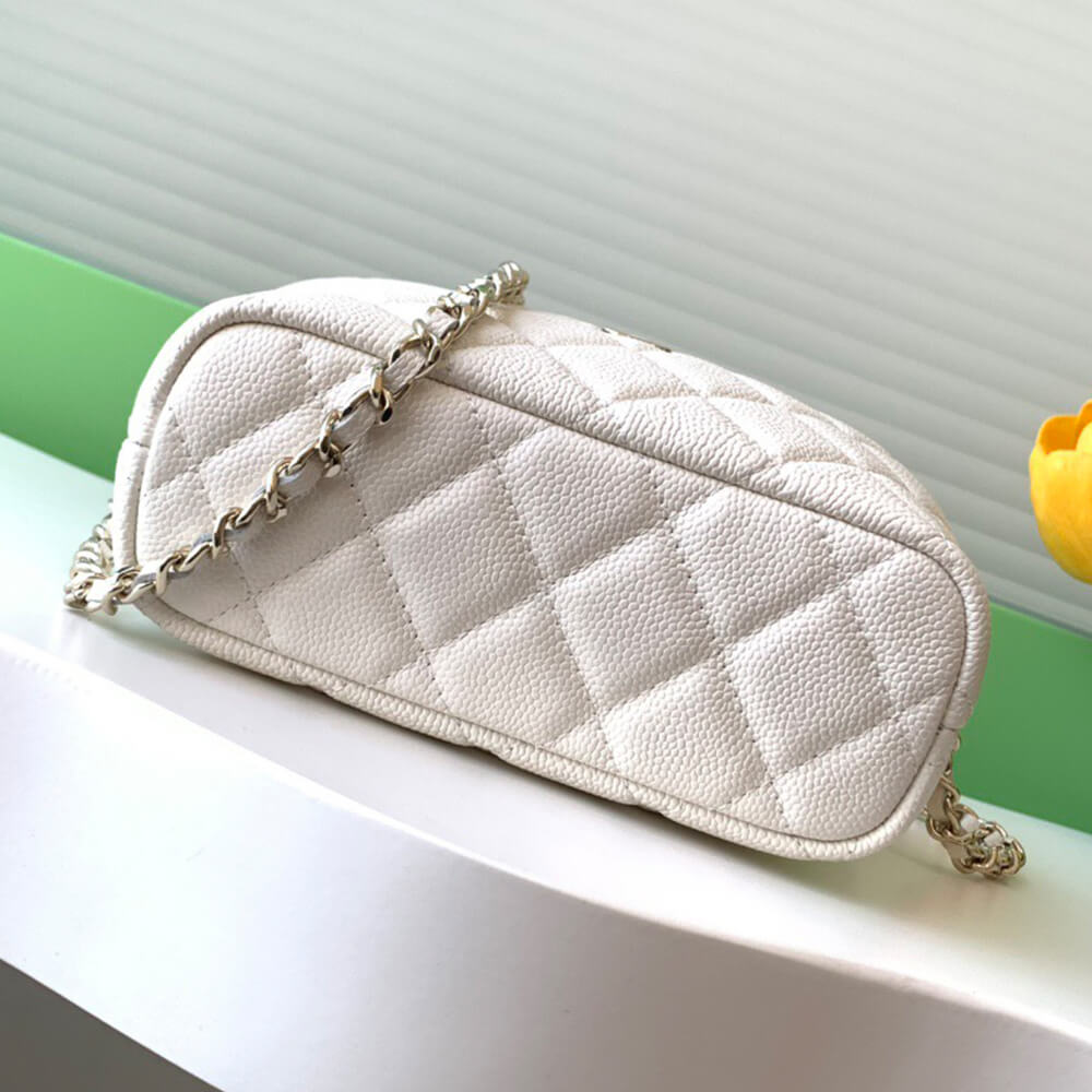 CHANEL Classic Chain Hobo(High-end Grade)