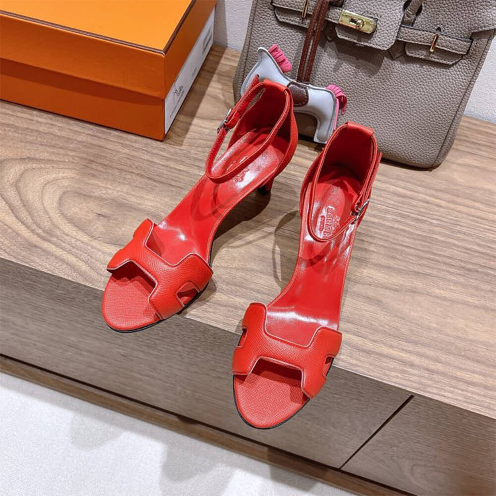 Hermes Premiere 70 sandal