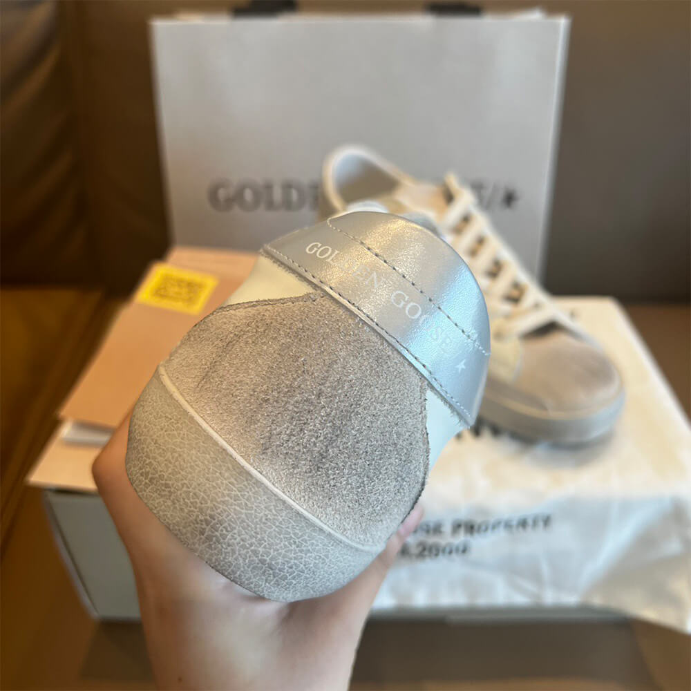 Golden Goose Super-Star Sneakers