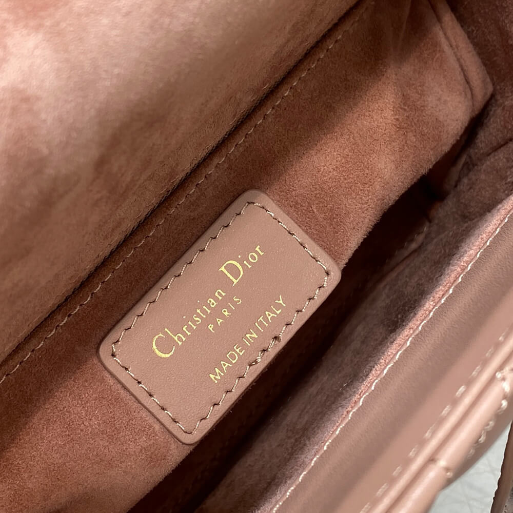 Small Lady Dior My ABCDior Bag