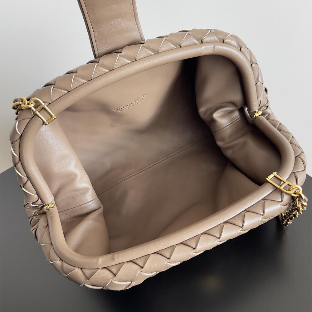 Bottega Veneta Lauren 1980(HIGH-END GRADE)