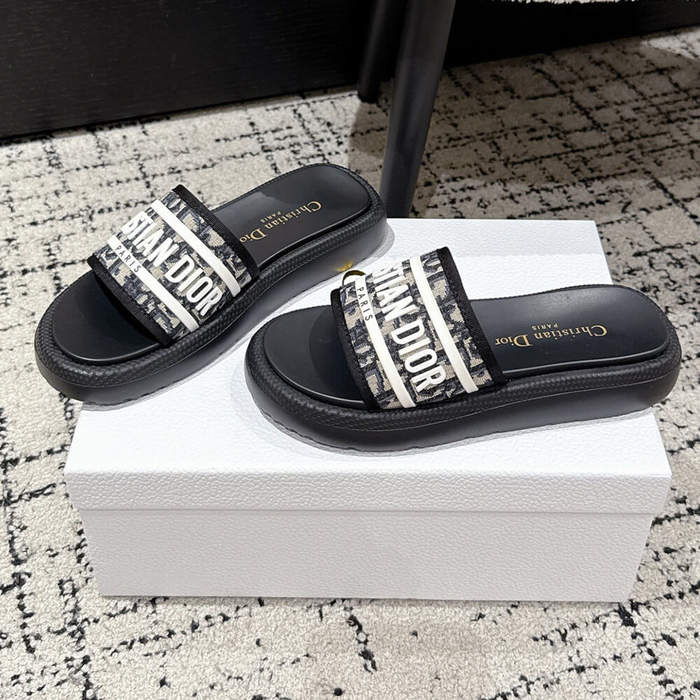 DIOR Dioriviera Dway Slide
