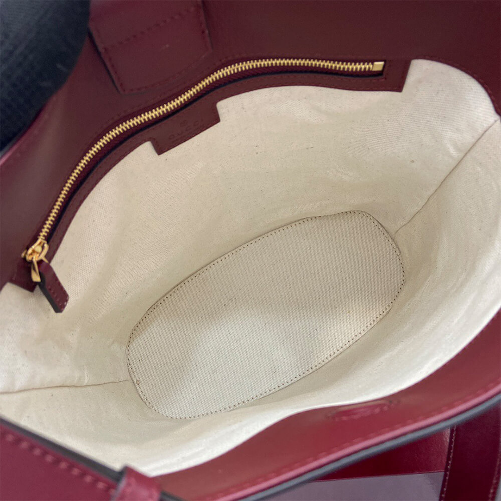 Gucci 73 small bucket bag