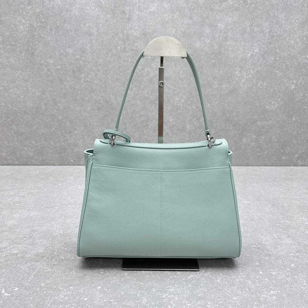 Balenciaga Women s Rodeo Handbag Small(HIGH-END GRADE)