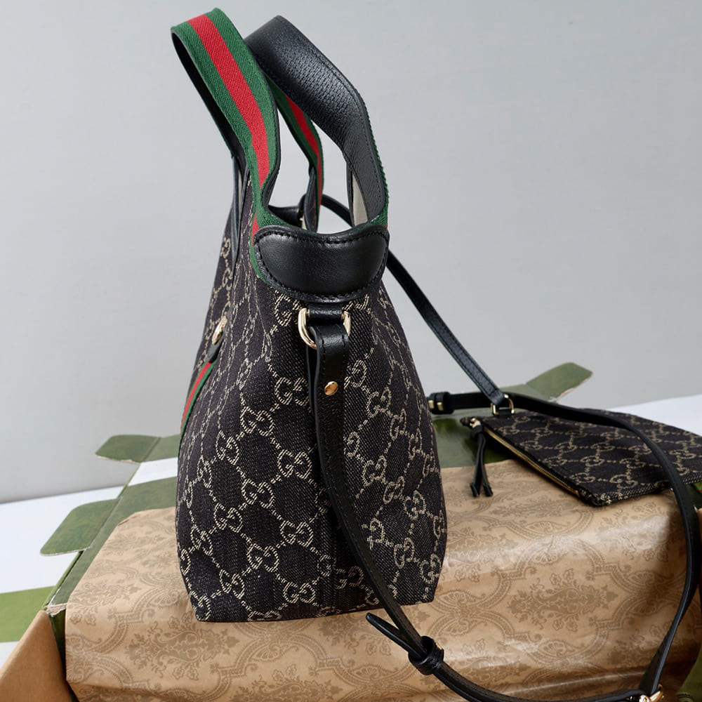 Gucci Giglio small tote bag