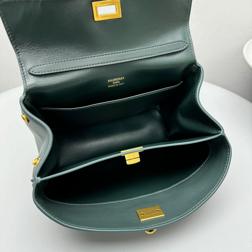 Balenciaga Women s Rodeo Handbag Mini(HIGH-END GRADE)