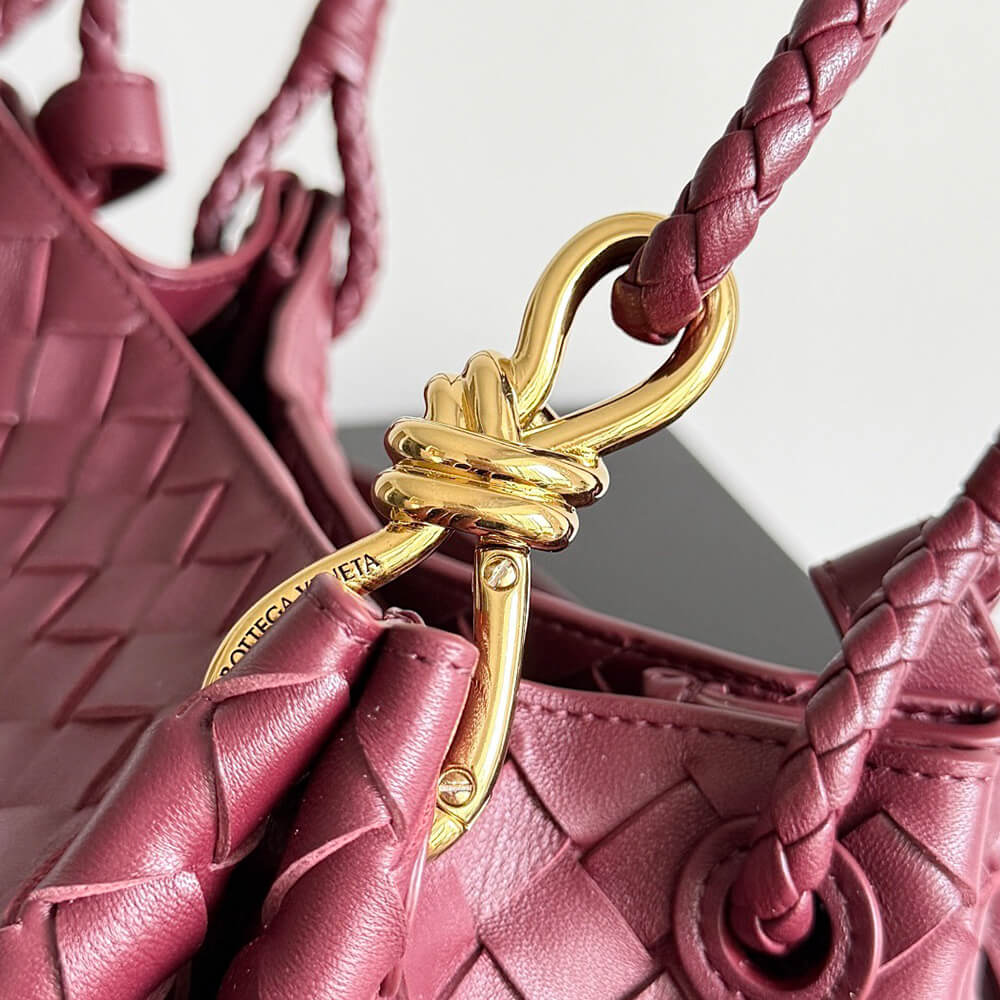 Bottega Veneta Medium Parachute(HIGH-END GRADE)