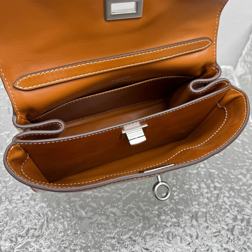 Balenciaga Women s Rodeo Handbag Mini(HIGH-END GRADE)