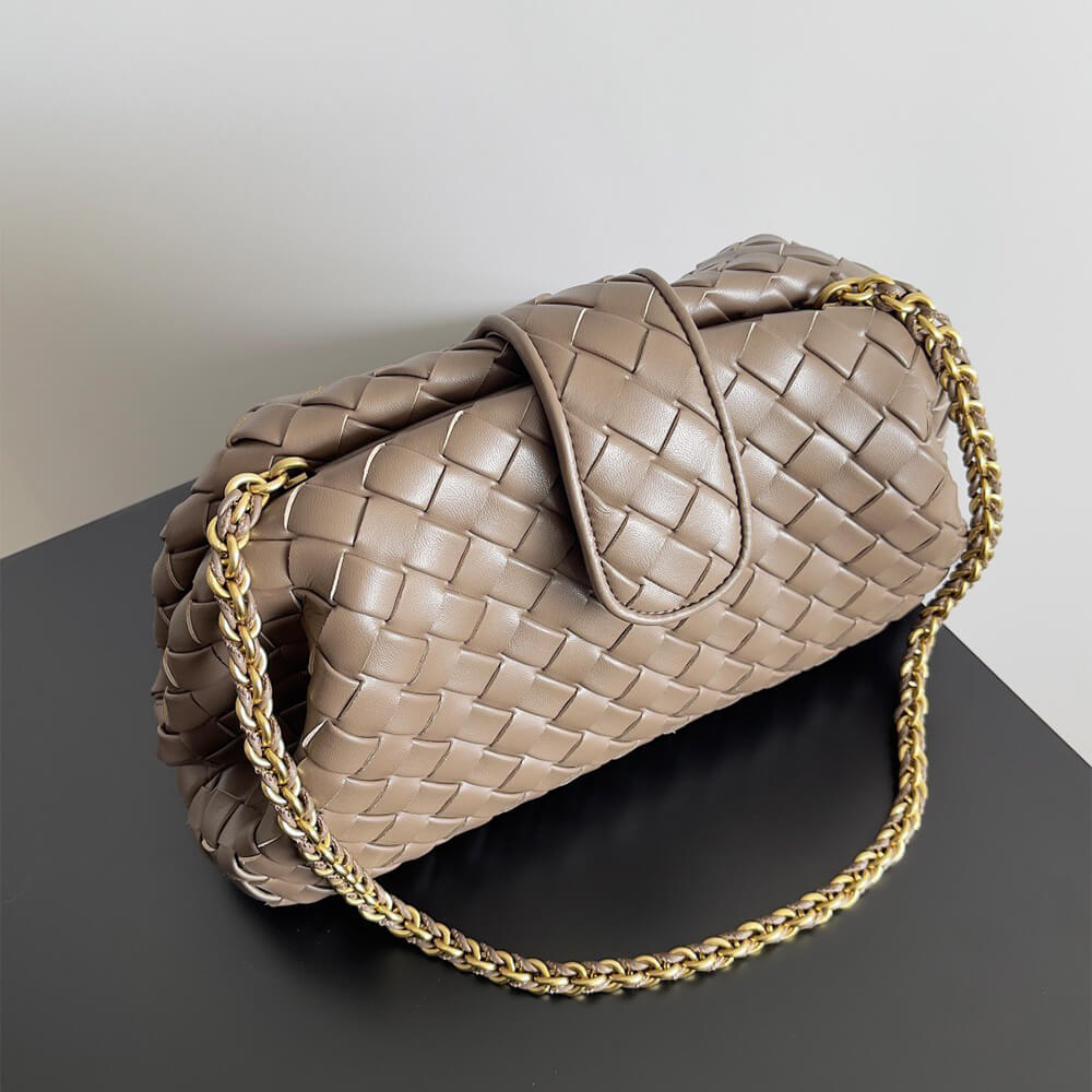 Bottega Veneta Lauren 1980(HIGH-END GRADE)