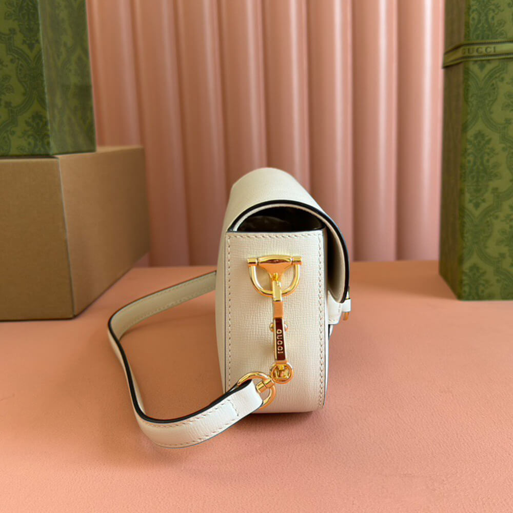 Gucci Horsebit 1955 small shoulder bag