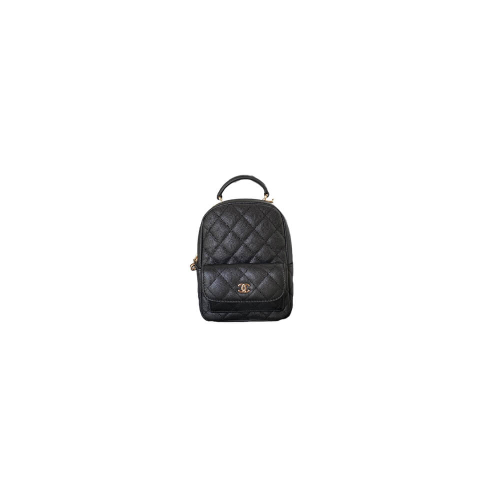 CHANEL Classic Mini Backpack(HIGH-END GRADE)