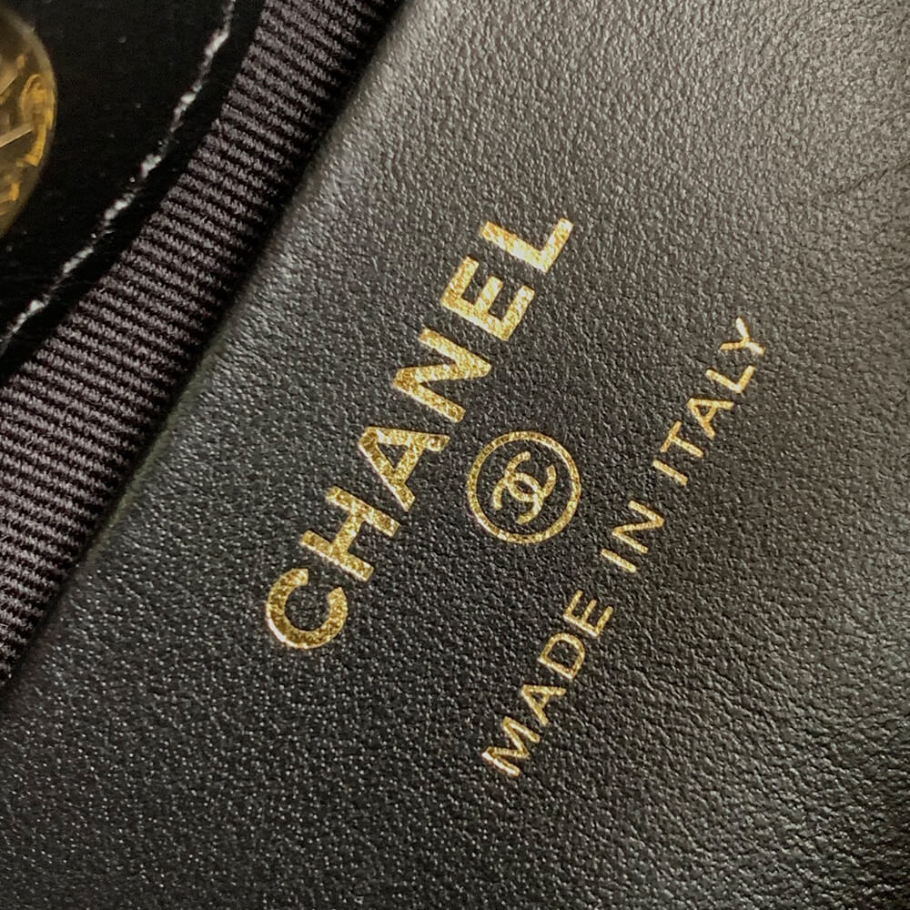 Chanel 31 Nano Shopping Bag(high-end grade)