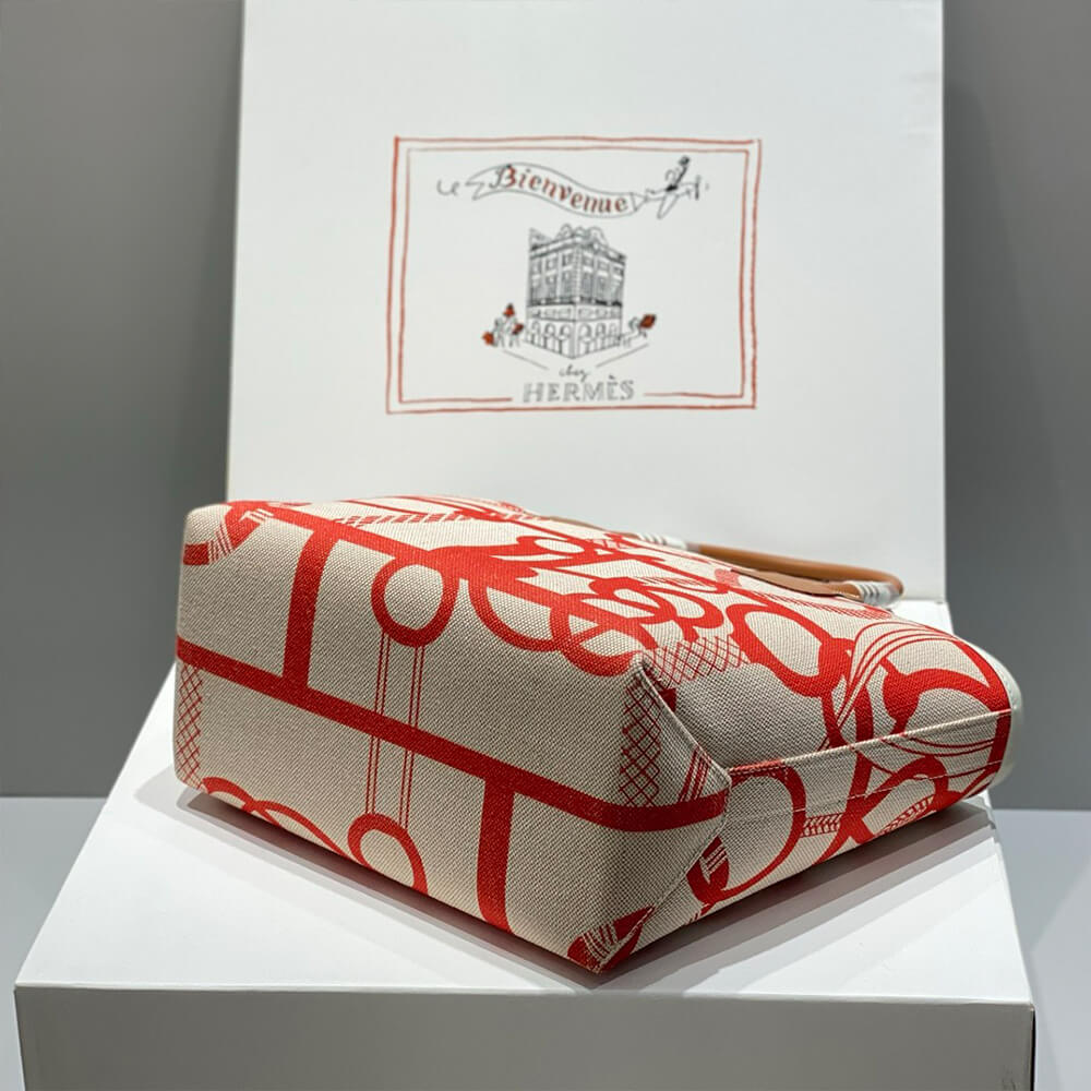 HERMES Steeple 25 bag(high-end grade)