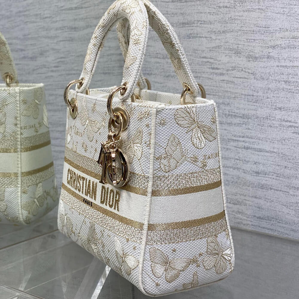 Dior Medium Lady D-Lite Bag