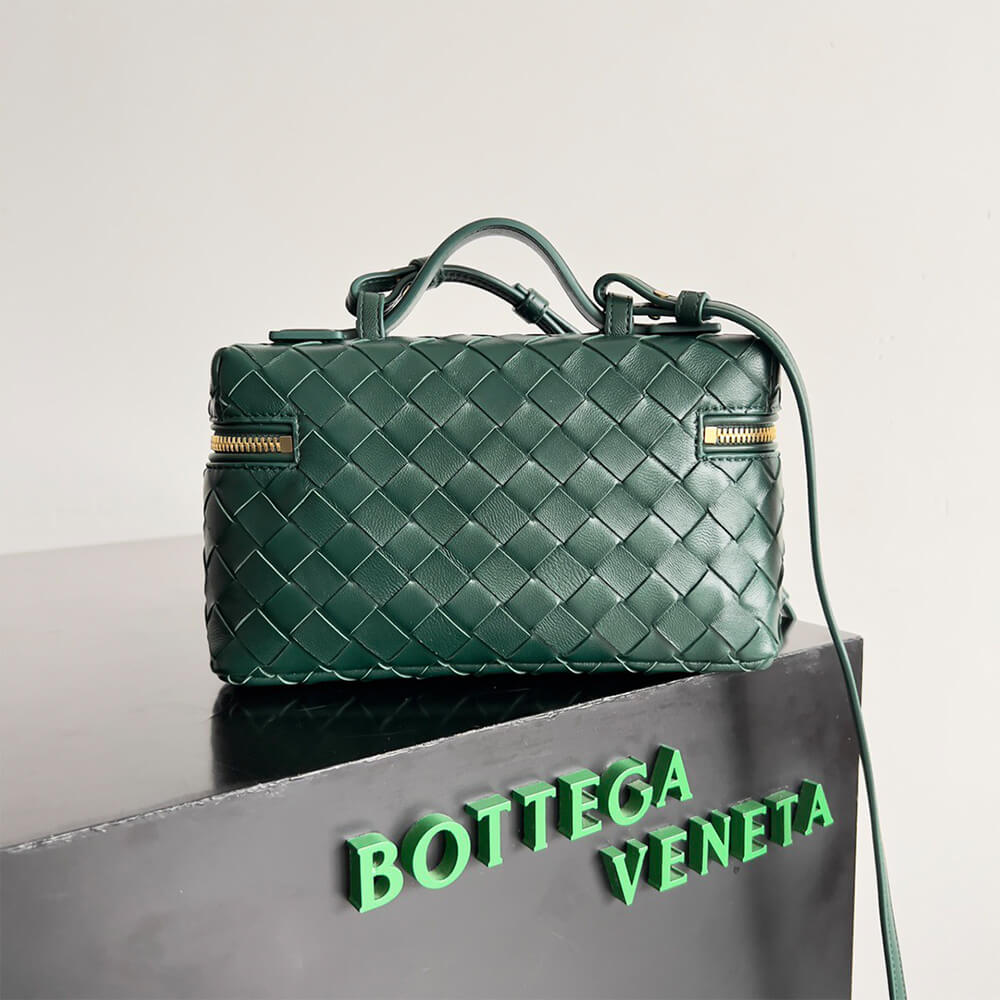 Bottega Veneta Bang Bang Vanity Case(high-end grade)