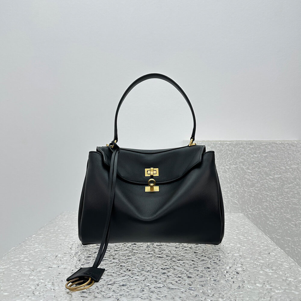 Balenciaga Rodeo Handbag Small(HIGH-END GRADE)