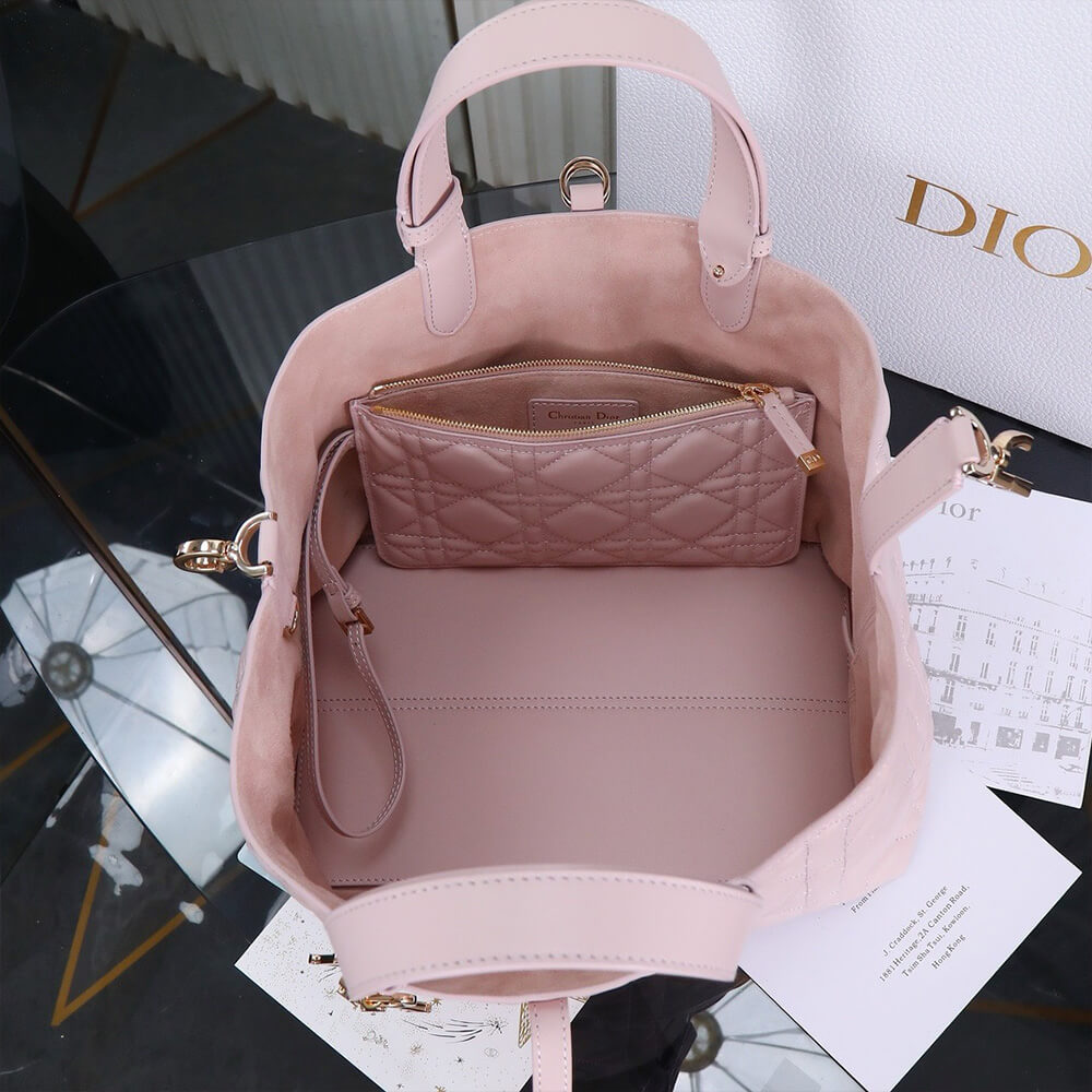 MEDIUM DIOR TOUJOURS BAG(HIGH-END Grade)