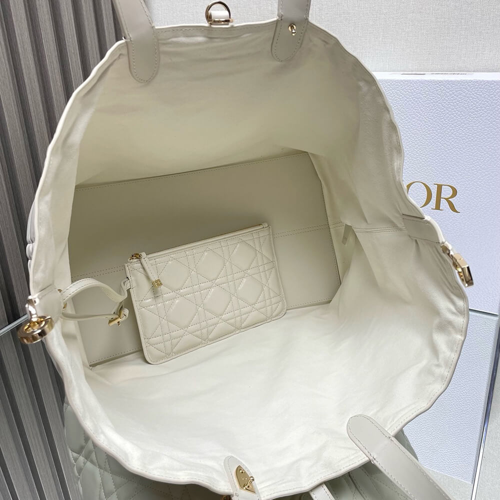 Dior Large Toujours Bag(HIGH-END GRADE)