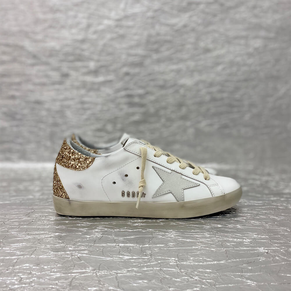 Golden Goose Super-Star Sneakers