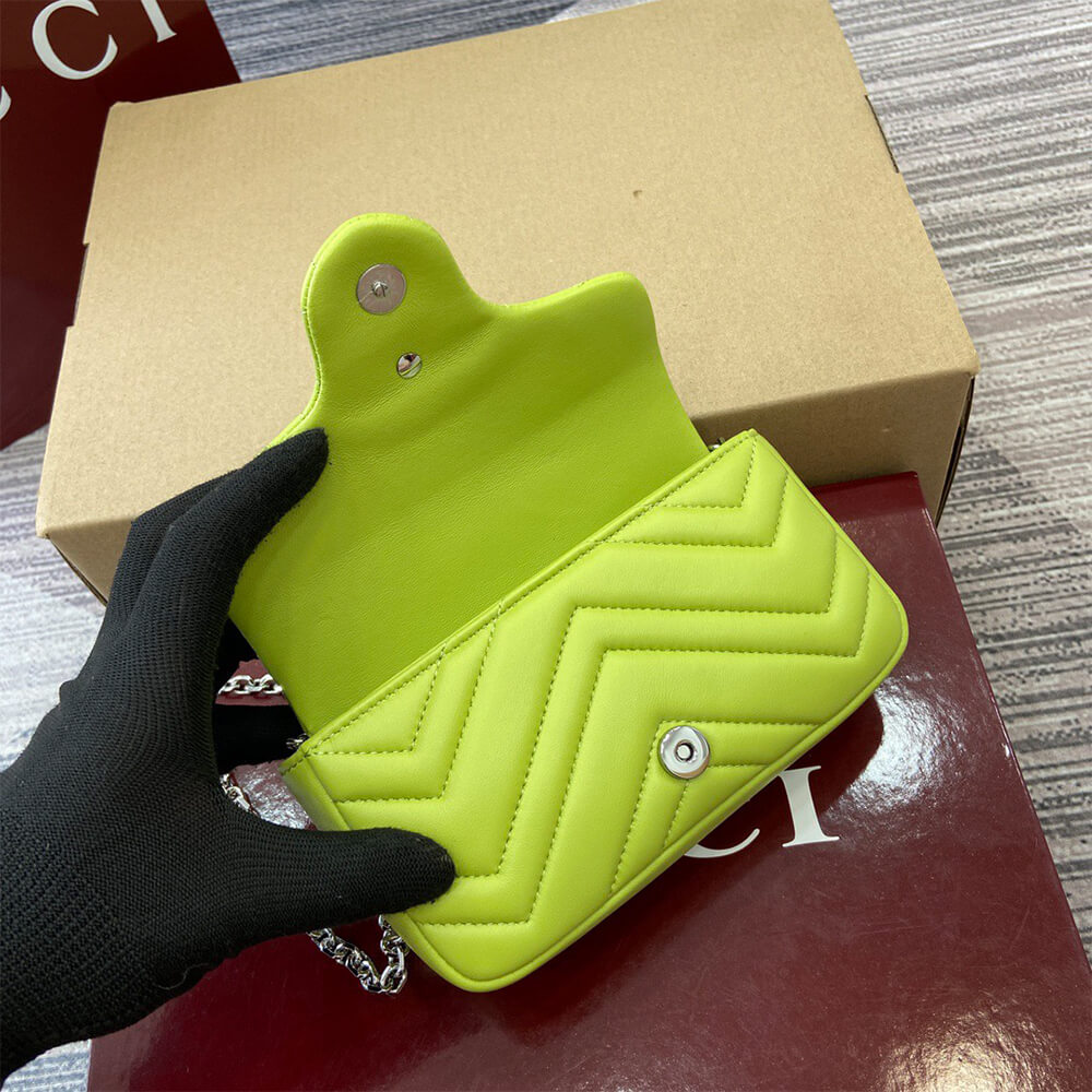 GG Marmont mini shoulder bag