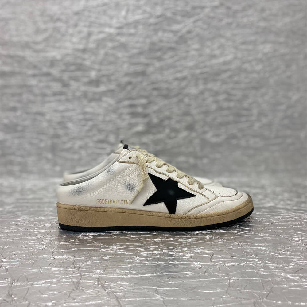 Golden Goose Super-Star Sneakers