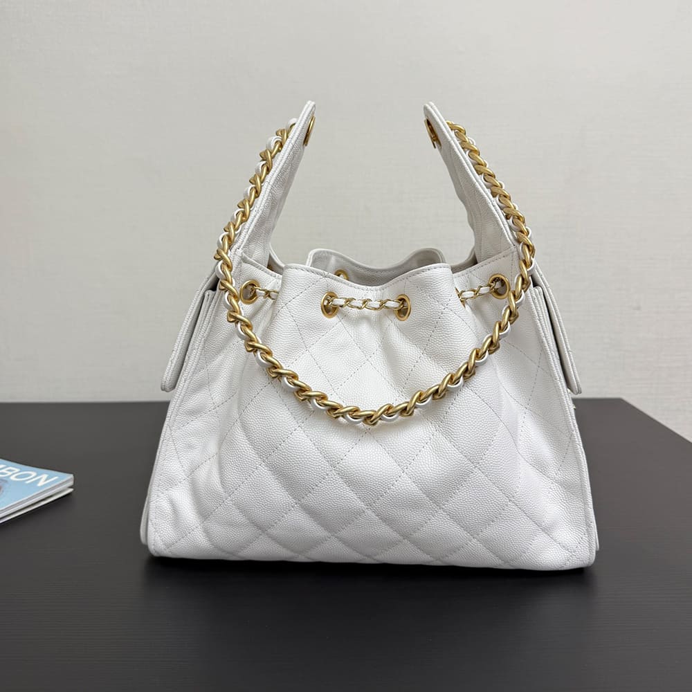 CHANEL 25 Small Handbag(HIGH-END GRADE)