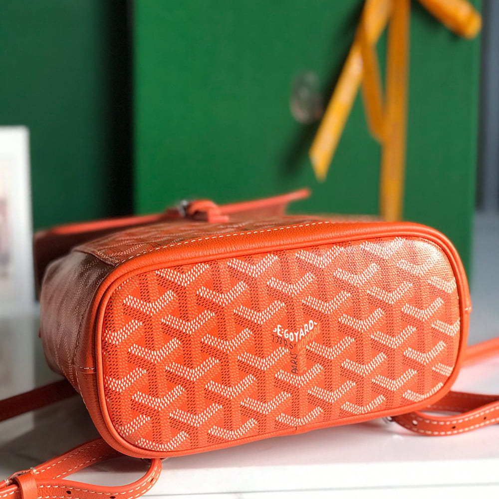 Goyard Alpin Mini Backpack