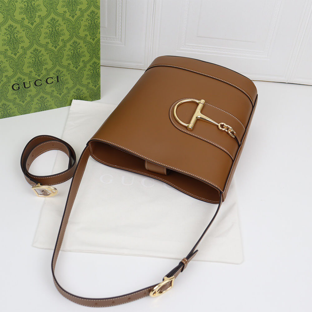 Gucci 73 small bucket bag