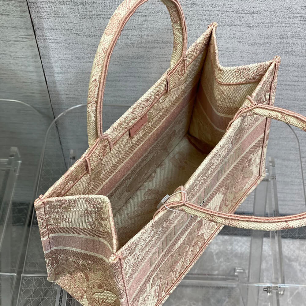 Dior MEDIUM DIOR BOOK TOTE