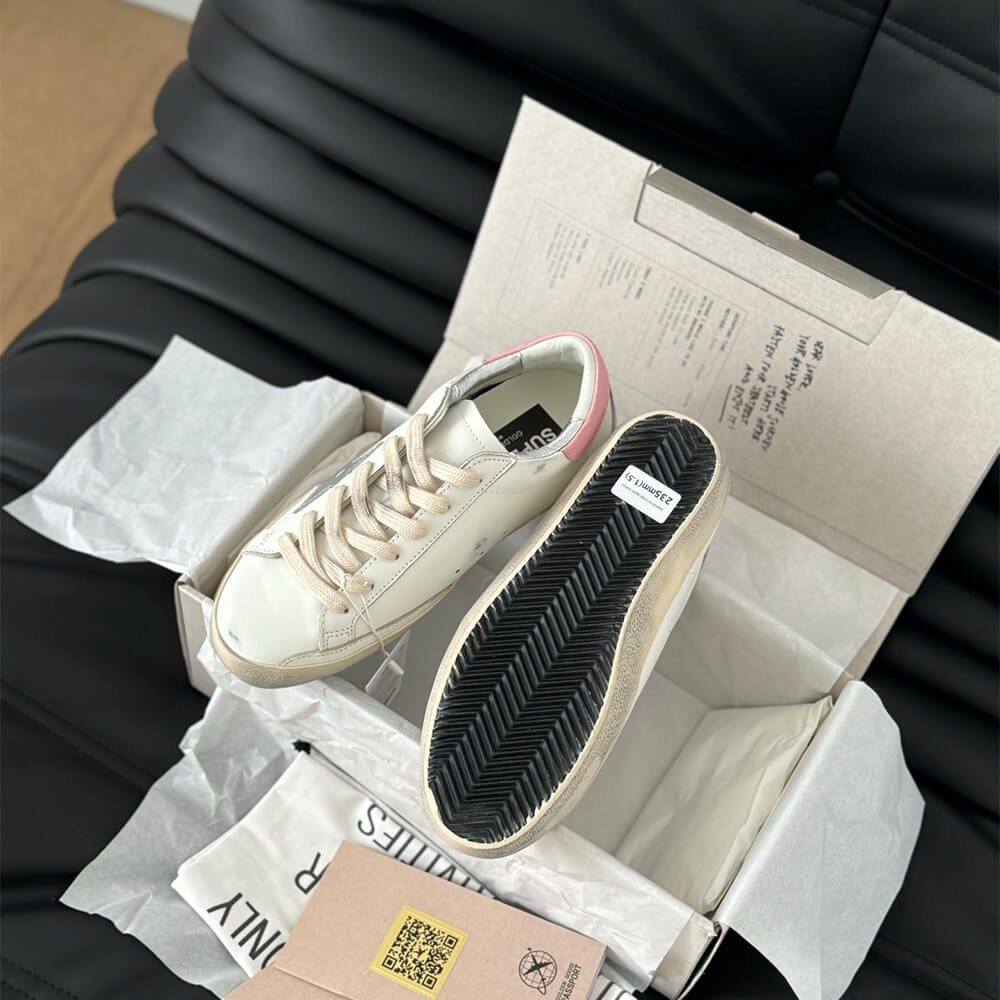 Golden Goose Super-Star Sneakers