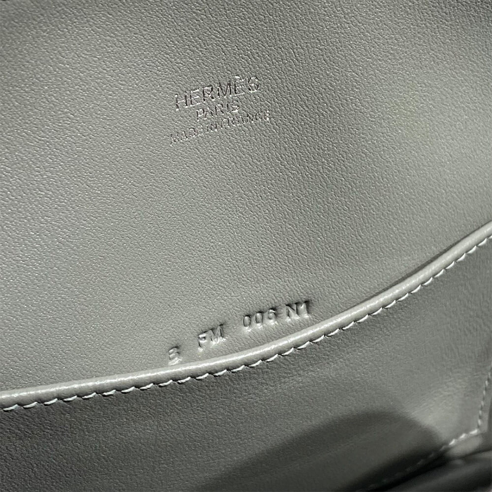 HERMES 1923 BOLIDE MINI