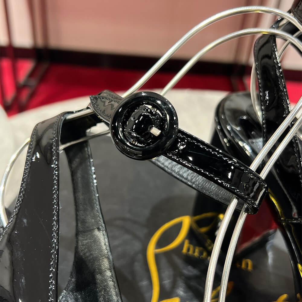 CL Mary Jane Pumps 85 mm