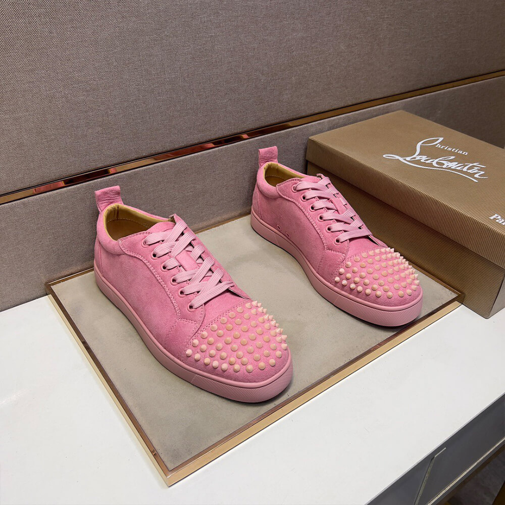 Christian Louboutin Louis Junior Spikes