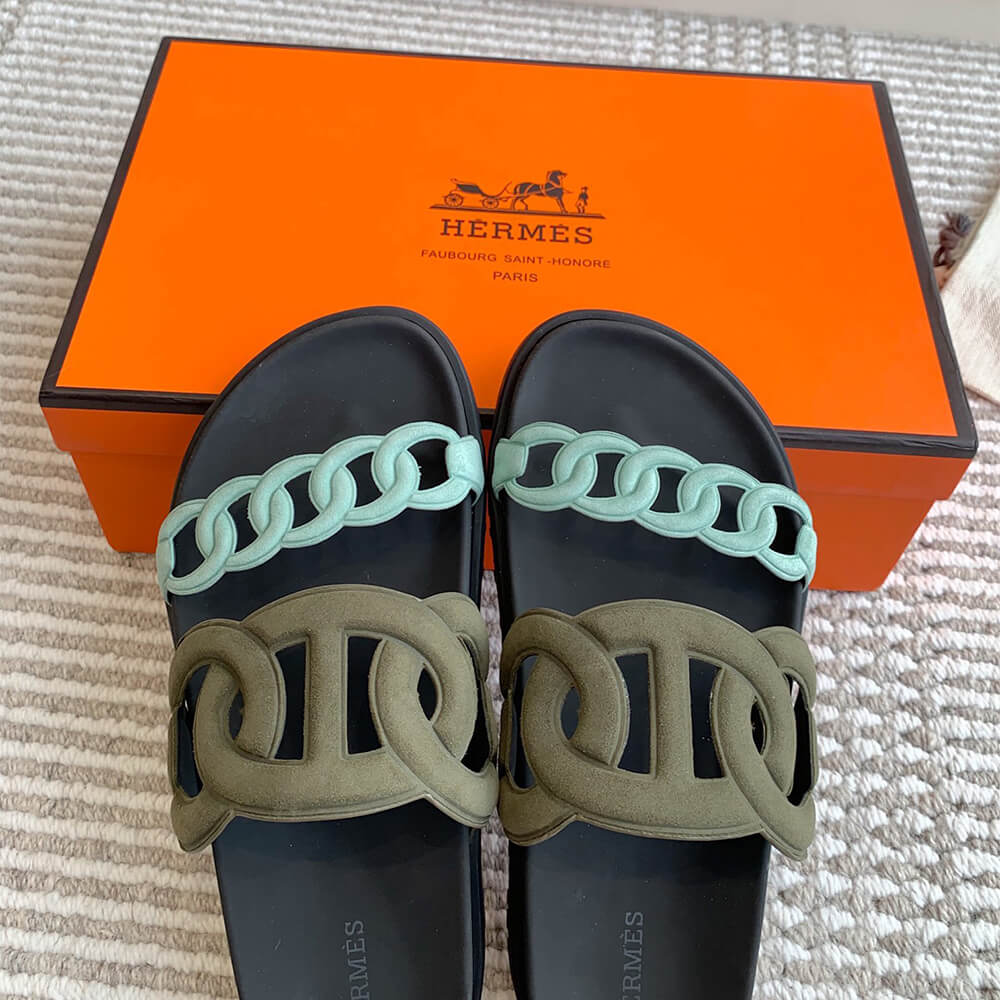 Hermes Extra sandal