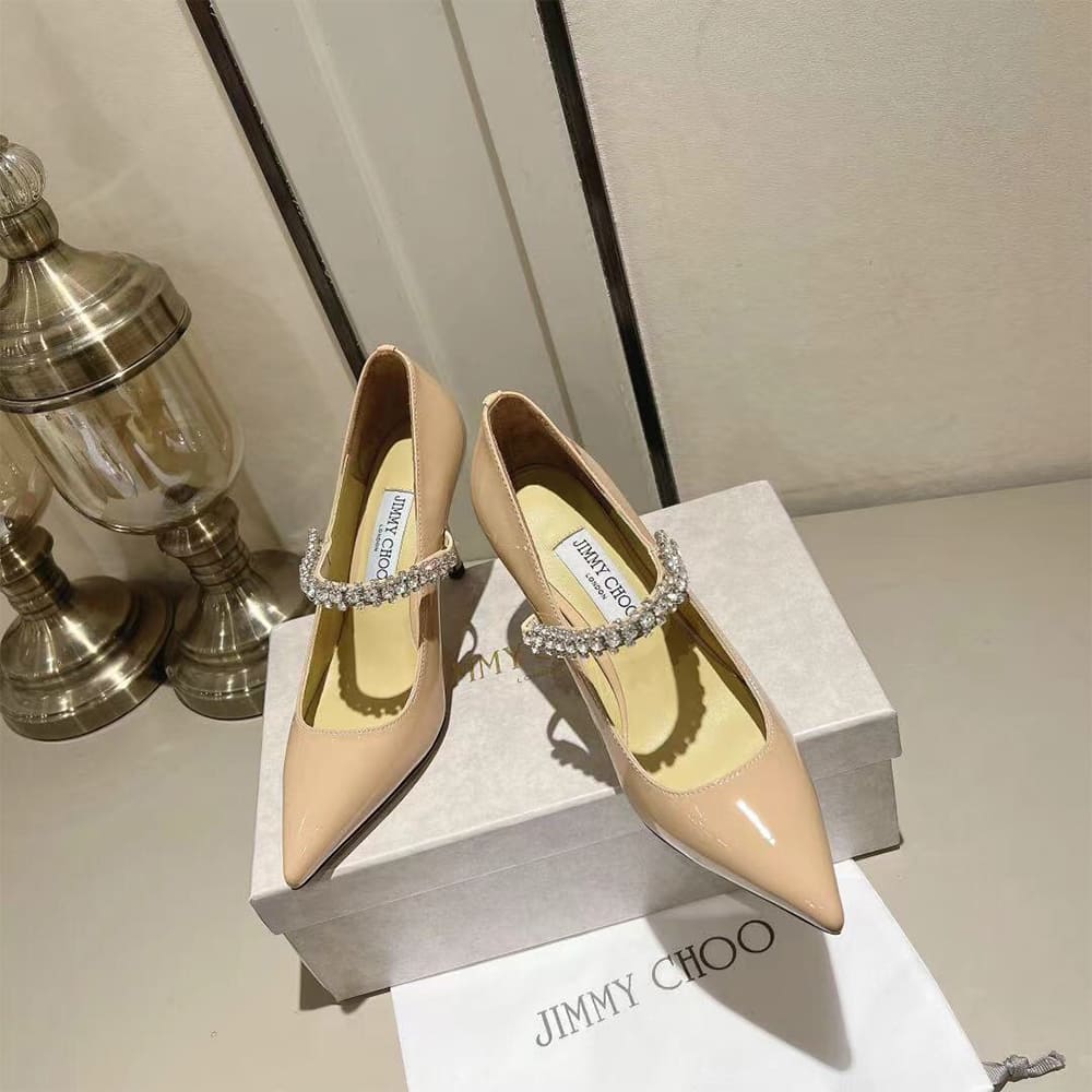JIMMY CHOO Bing Pump 65