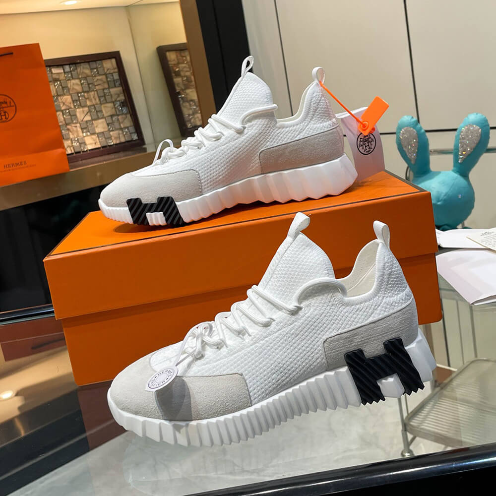 HERMES Lift slip-on sneaker