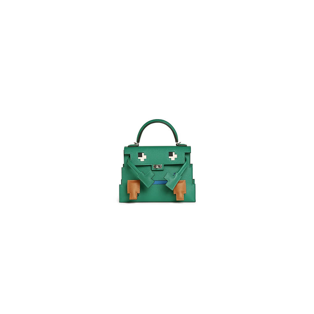 Hermes Kelly Doll Picto(HIGH-END GRADE)