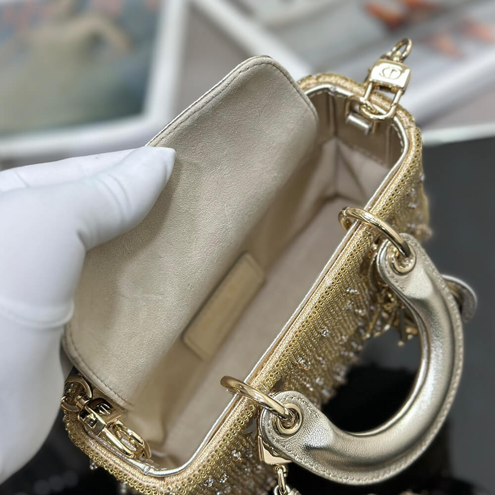 Dior Lady D-Joy Micro Bag(HIGH-END GRADE)