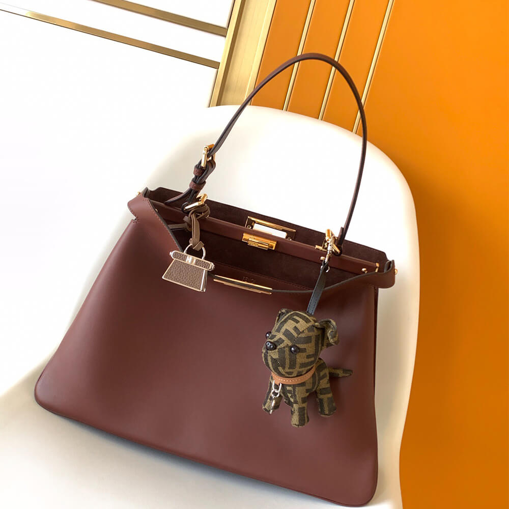 FENDI Peekaboo Soft Large(HIGH-END GRADE)