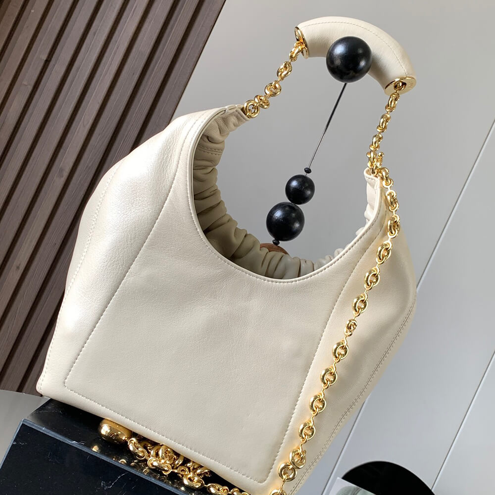 Loewe Small Squeeze bag in nappa lambskin